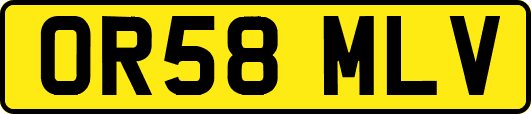 OR58MLV