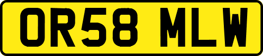 OR58MLW