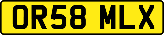 OR58MLX