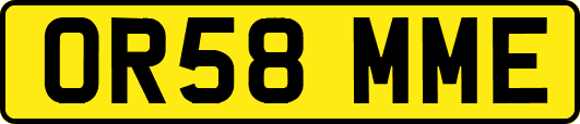 OR58MME
