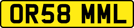 OR58MML
