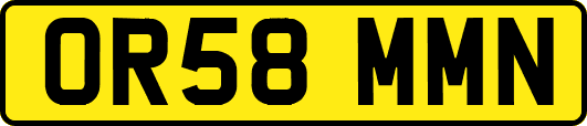 OR58MMN