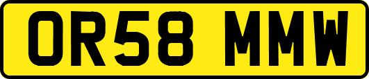 OR58MMW