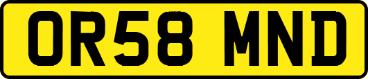 OR58MND