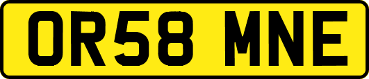 OR58MNE