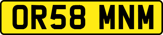 OR58MNM