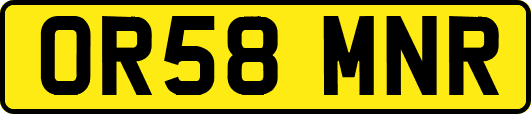 OR58MNR