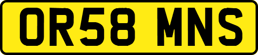 OR58MNS