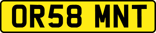 OR58MNT