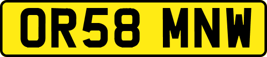 OR58MNW