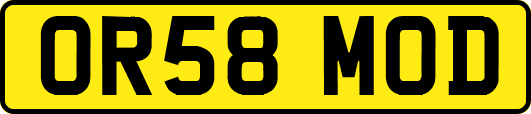 OR58MOD