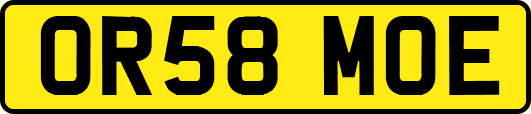 OR58MOE
