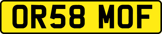 OR58MOF