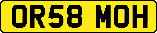 OR58MOH