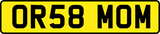 OR58MOM