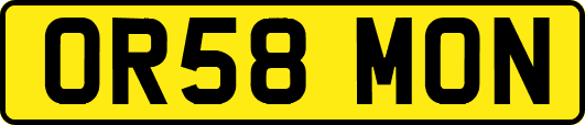 OR58MON