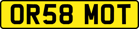 OR58MOT