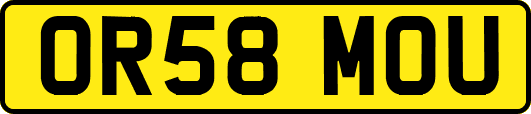 OR58MOU