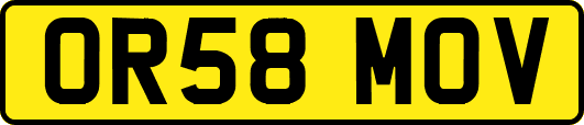 OR58MOV