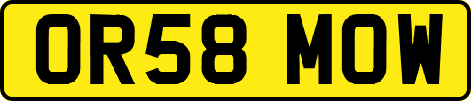 OR58MOW