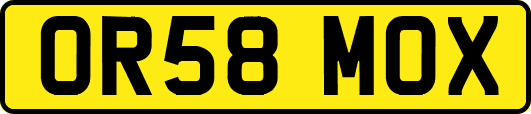 OR58MOX