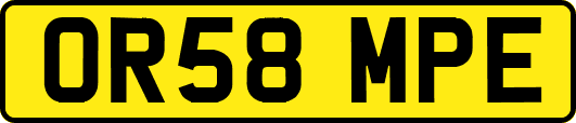 OR58MPE