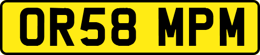 OR58MPM