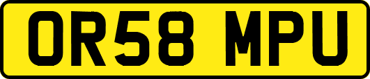 OR58MPU