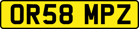 OR58MPZ