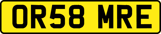 OR58MRE