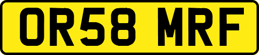 OR58MRF