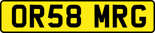 OR58MRG