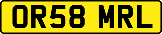 OR58MRL