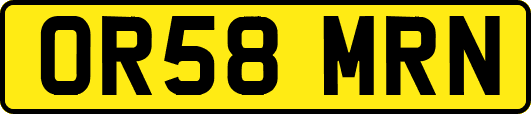 OR58MRN