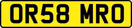 OR58MRO