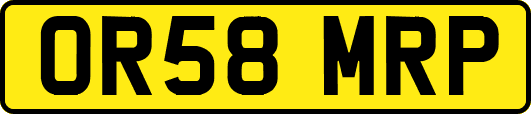 OR58MRP