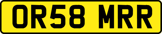 OR58MRR