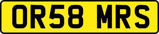 OR58MRS