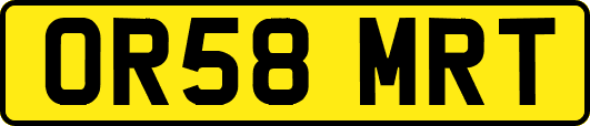 OR58MRT
