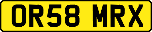 OR58MRX