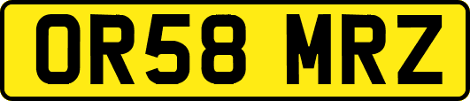 OR58MRZ