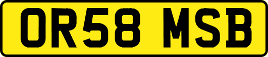 OR58MSB