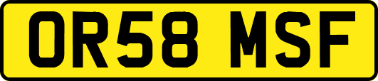 OR58MSF