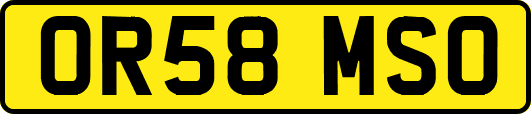 OR58MSO