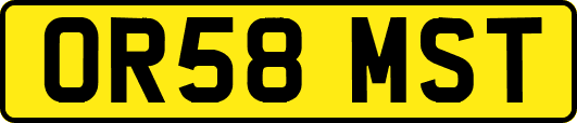 OR58MST