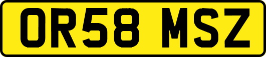 OR58MSZ