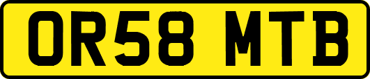 OR58MTB