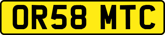 OR58MTC