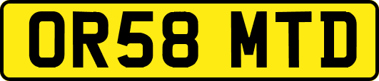 OR58MTD