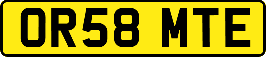OR58MTE